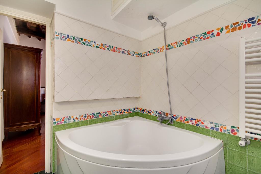 Stunning Pantheon Apartment Rome Ruang foto