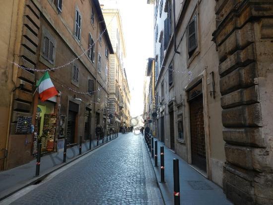 Stunning Pantheon Apartment Rome Bagian luar foto